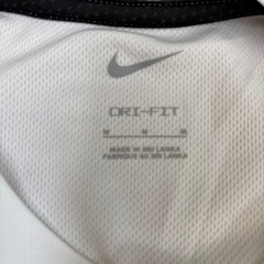 NIKE スポーツTシャツ M(150センチ)の画像