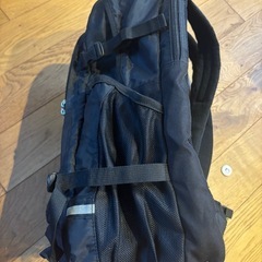 大容量　adidas アディダス　リュック　バックパックの画像