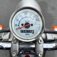 箕面発  原付ビーノ50 SA10J 整備済みスクーター　自賠付の画像