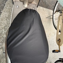 箕面発  原付ビーノ50 SA10J 整備済みスクーター　自賠付の画像