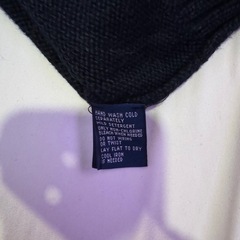 美品✨ Ralph Lauren Polo クルーネック ブラック Mの画像