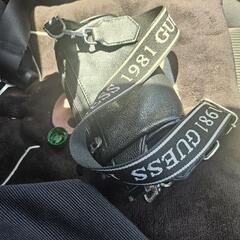 GUESS　ボティバックの画像