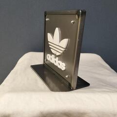 アディダス非売品置き物の画像