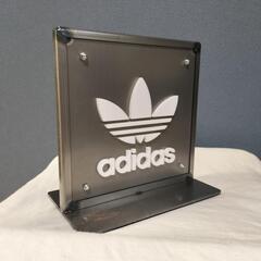 アディダス非売品置き物の画像