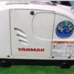 ヤンマー　インバーター　発電機　900Wの画像