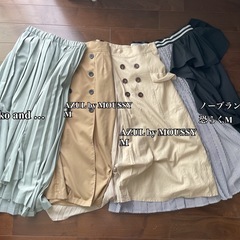 AZUL・MOUSSY等 レディース福袋の画像
