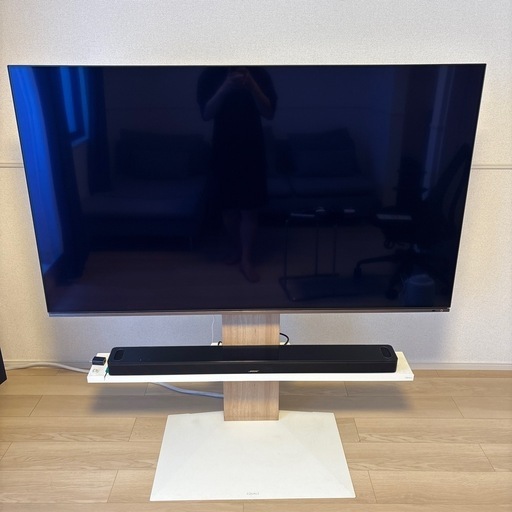 本日最終受付！TOSHIBA  REGZA 65インチ 有機EL