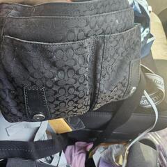 COACH　ショルダーバッグの画像