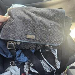 COACH　ショルダーバッグの画像