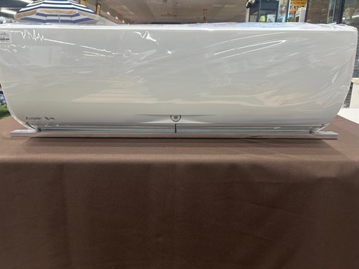 【ジャングルジャングル岸和田和泉インター店】⭐︎取付料金込み⭐︎エアコン 三菱 MSZ-X2823 2023年製 和泉市 堺市 岸和田市 泉大津市 泉北郡熊取町