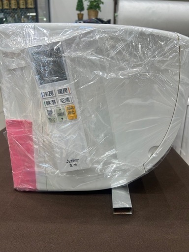 【ジャングルジャングル岸和田和泉インター店】⭐︎取付料金込み⭐︎エアコン 三菱 MSZ-X2823 2023年製 和泉市 堺市 岸和田