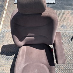 自動車用シート　家具　椅子　チェアー　　の画像