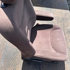 自動車用シート　家具　椅子　チェアー　　の画像