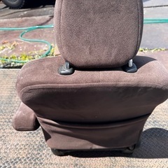 自動車用シート　家具　椅子　チェアー　　の画像