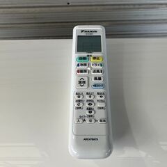 中古 ダイキン 5.6kw ルームエアコン 18畳 2022年製 DAIKIN ストリーマ 良品　愛知県 一宮市 名古屋 稲沢 江南 岩倉 岐阜 羽島 各務ヶ原 三重 愛知 グッドプライス一宮の画像