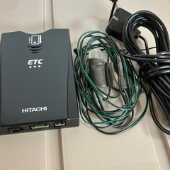 日立 ETC
