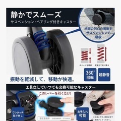 ［MAIMO] スーツケース Sサイズ 機内持ち込み 静音キャスター 日本メーカー 【サスペンション＆ベアリング付きキャスターで男の移動をカッコ良く】 フック付き 軽量 大容量 TSAロック 日本 キャリーケース キャリーバッグ PROTESの画像