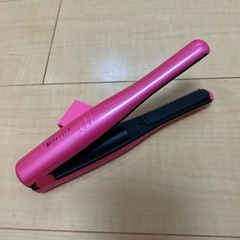 コードレス ヘアアイロンの画像