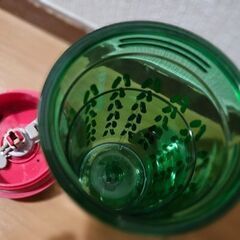 スターバックス　クリスマス限定タンブラー の画像