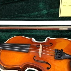 《尼崎市/リサイクルショップドリーム次屋店》★ジモティー割引有★バイオリン/Stentor Student II  208741 ☆尼崎市若王寺☆の画像