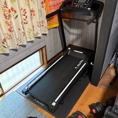 ランニングマシーン！の画像
