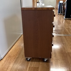 チェスト【町田市再生家具】251182の画像