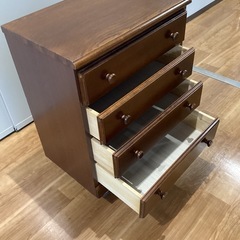 チェスト【町田市再生家具】251182の画像