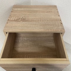 キューブボックス カラーボックス スタッキングボックス 収納 積み重ね 引き出しの画像