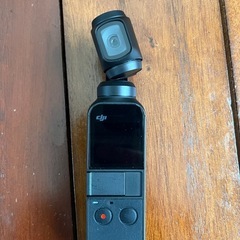 DJ Osmo pocket  ジャンク品の画像