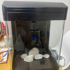 【中古】ニッソー水槽セットの画像