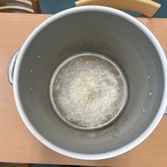 寸胴鍋 業務用 アルミ製 45Lの画像
