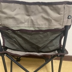 コンパクトチェア➕収納袋の画像