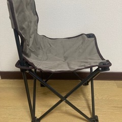 コンパクトチェア➕収納袋の画像