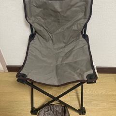 コンパクトチェア➕収納袋の画像