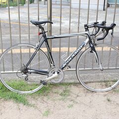 【7/21受渡完了】≪ZU1617ジ≫ COLNAGO/コルナゴ ロードバイク プリマヴェーラ シマノ105 2008年モデル？ 自転車 サイクリング タイヤパンク/走行未確認/現状品の画像