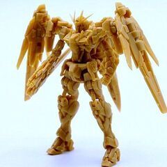発送可■新品■1/100レイズナー（蒼き流星SPTレイズナー）、Zガンダム、ダブルオーライザ、の画像