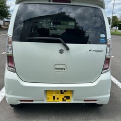 2010年式　ワゴンR 4WDの画像