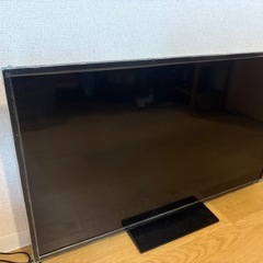 ジャンクテレビ39型の画像