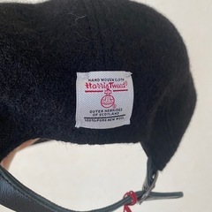 supremeキャップの画像