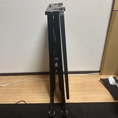 手動昇降デスクの画像