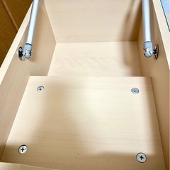 ドレッサーテーブルの画像