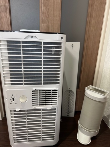 移動式エアコン