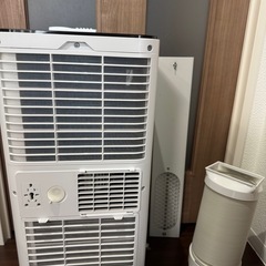 移動式エアコンの画像
