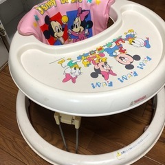 ベビー用品　歩行器の画像