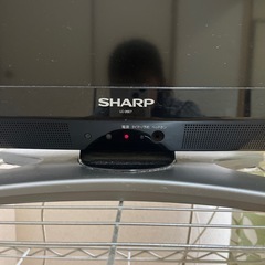 シャープ SHARP AQUOS LC-26E7 26インチ液晶テレビの画像