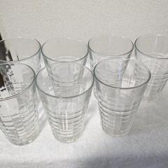 ガラスグラスの画像