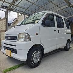 ダイハツ ハイゼット カーゴ　AT  車検9年5月迄　車両交換希望！の画像