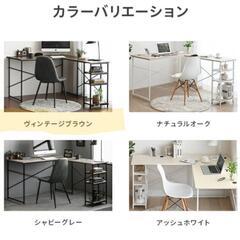 勉強デスクの画像