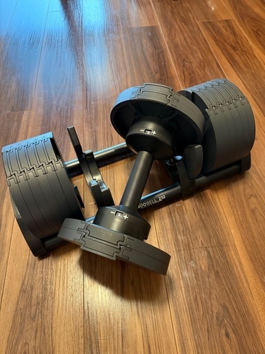 フレックスベル可変式ダンベルNUOBELL232
