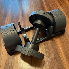 フレックスベル可変式ダンベルNUOBELL232の画像